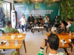 PPP menggelar program green action di Semarang