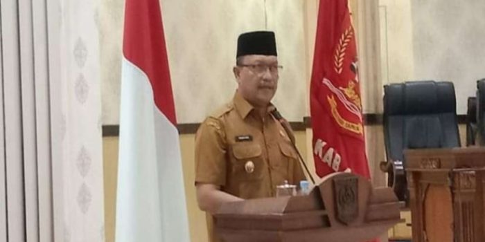 Wakil Bupati Agam Irwan Fikri