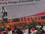 Musyawarah Rakyat (Musra) Gabungan Relawan Jokowi