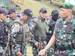 VIVA Militer: Danrem 172/PWY Brigjen TNI J.O. Sembiring cek kesiapan pasukan