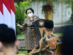 Ketua dewan pengarah Badan Riset dan Inovasi Nasional (BRIN), Megawati Soekarnoputri.