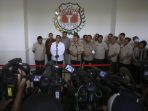 Pertemuan Prabowo Subianto-Persatuan Purnawirawan (PP) Polri