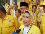 Ratu Tatu Chasanah, Ketua DPD I Partai Golkar Banten