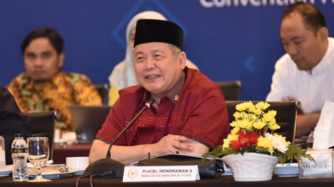 Wakil Ketua BAKN DPR RI, Hendrawan Supratikno